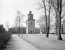 Stadstornet, tillika klocktorn till Sankt Olai kyrka i Norrköping. Uppförd omkring 1750 efter ritningar av arkitekt Carl Hårleman. Tornets skadades i stadsbranden 1822. Den nya överbyggnaden ritades av arkitekt Carl Gustaf Blom Carlsson. I tornet hänger tre klockor, Storklockan och Mellanklockan från 1822 samt Lillklockan från 1825. Samtliga gjutna i Norrköping av Lars Öhman.