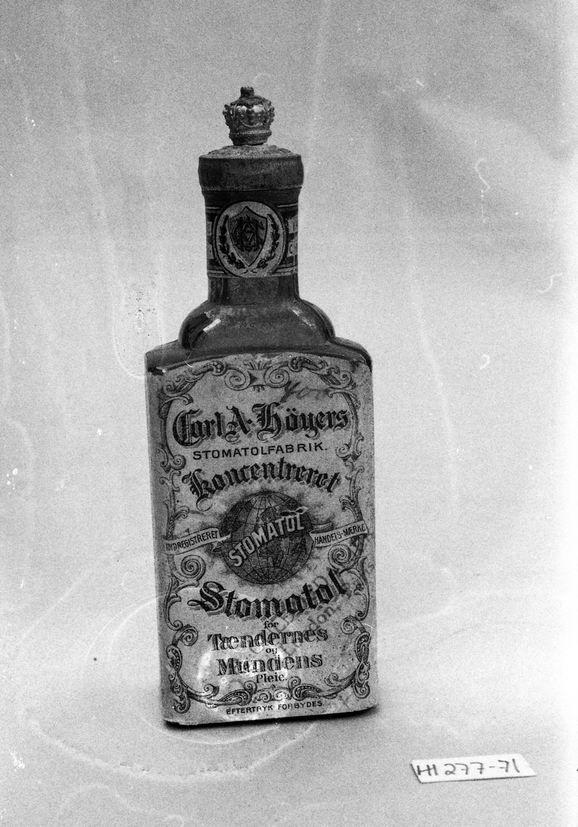 Flaske