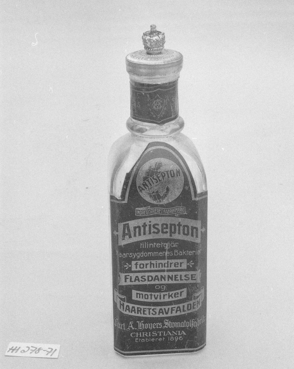 Flaske