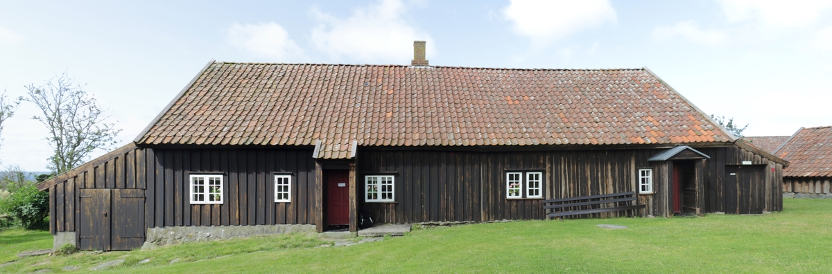 Torehuset, Grødaland