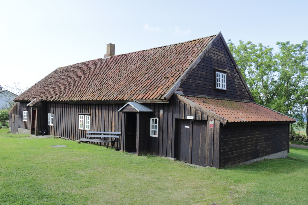 Torehuset, Grødaland