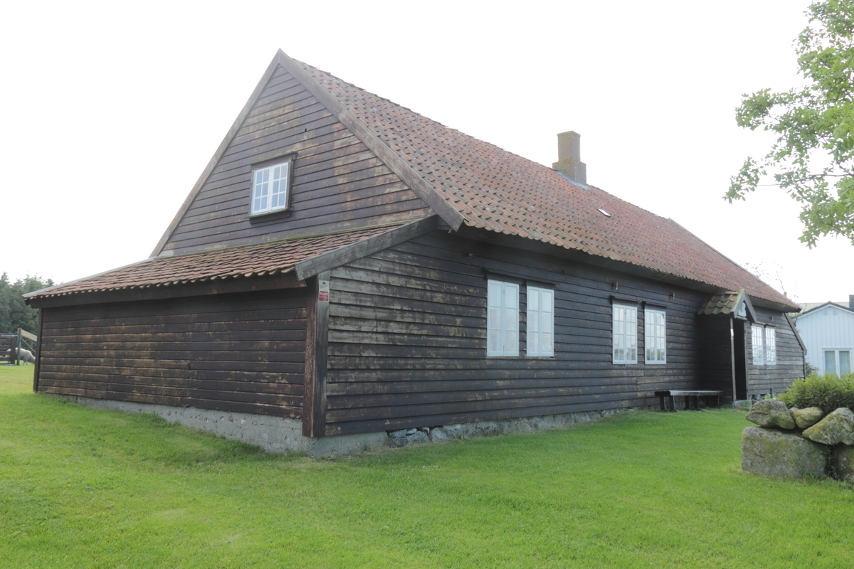 Torehuset, Grødaland