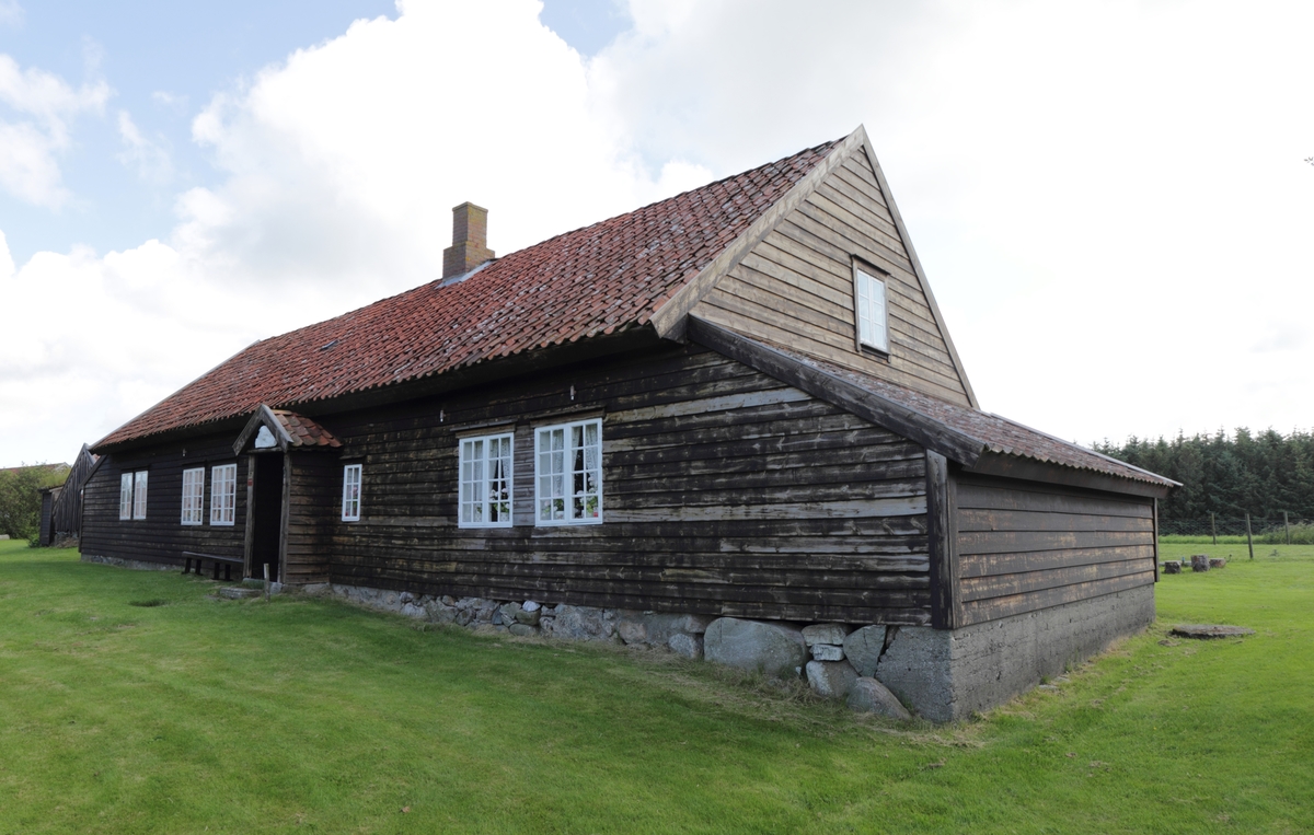 Torehuset, Grødaland