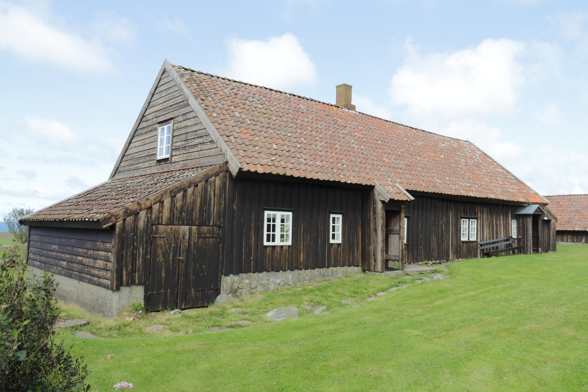 Torehuset, Grødaland