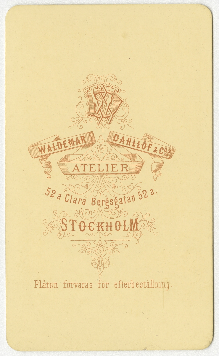 Porträtt av Sune Gunnarsson Wennerberg, underlöjtnant vid Wendes artilleriregemente A 3.

Se även bild AMA.0009268.