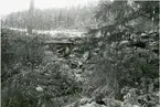 Karbenning sn.
Dammen vid sjön, 1933.