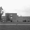 Karlskoga lasarett.
Oktober 1956.