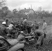 Brickebacksloppet, ÖK-arrangemang.
Oktober 1956.