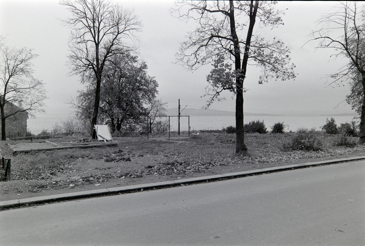 Skappelsgate, Hamar, friområde, lekepark.