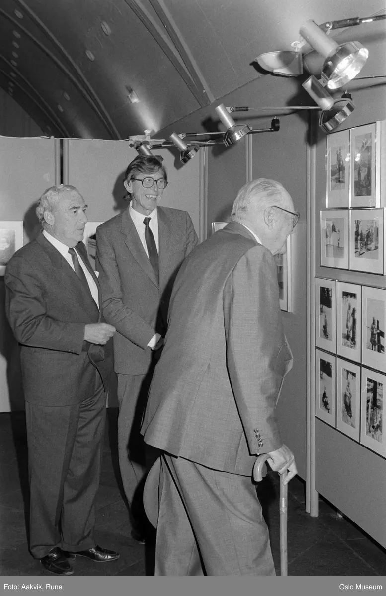 Oslo Bymuseum, utstilling "Kronprins Olavs barneår"