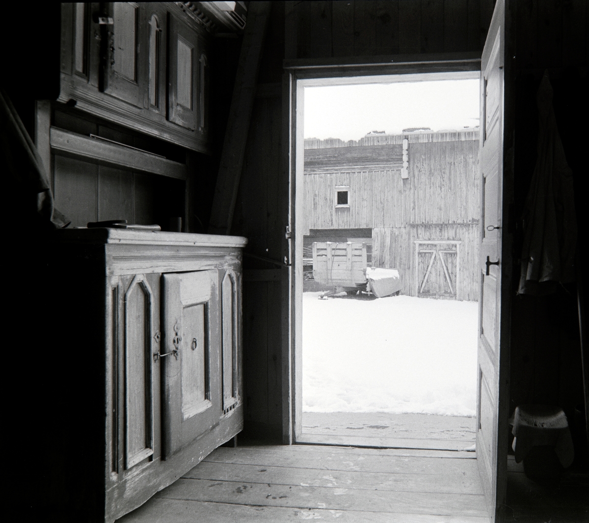 Usa gård, Røsliveien 71, Vingelen, Røesgrenda. Vingelen, Tolga.
