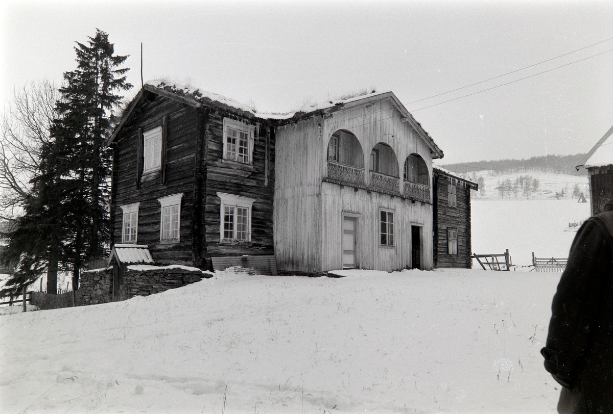 Usa gård, Røsliveien 71, Vingelen, Røesgrenda. Vingelen, Tolga.