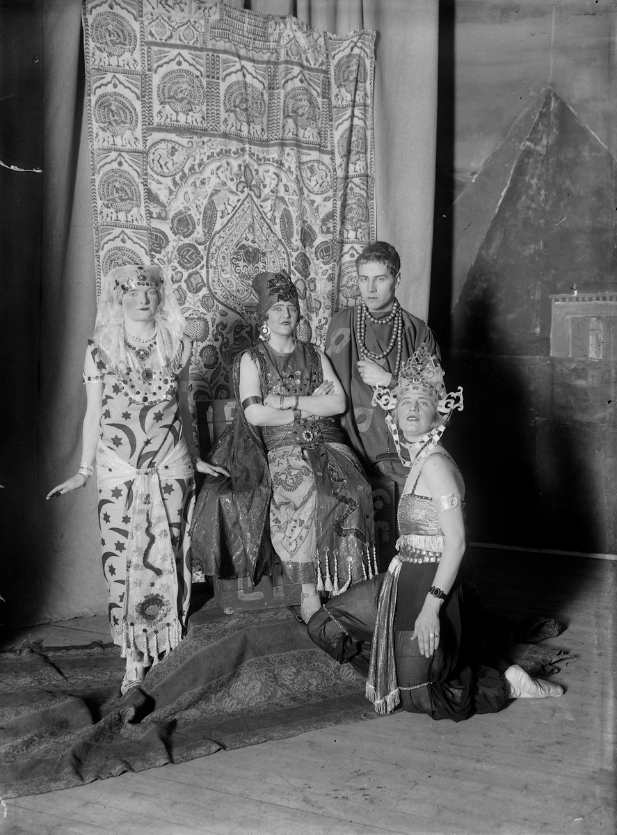 Studenteruka 1927