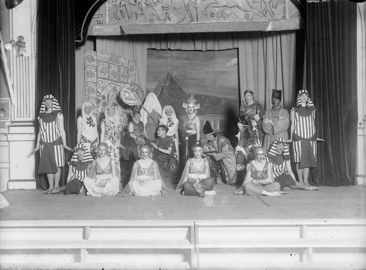 Studenteruka 1927