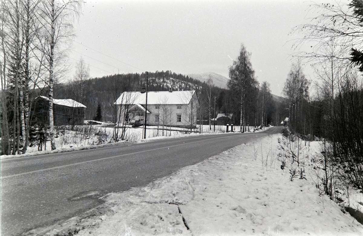 Imsroa, Stor-Elvdal, riksveg 3.