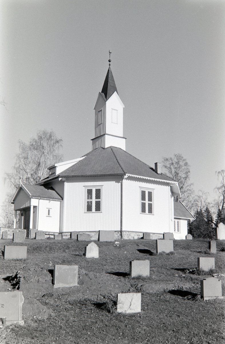 Åsmarka kapell, kirke i Ringsaker.