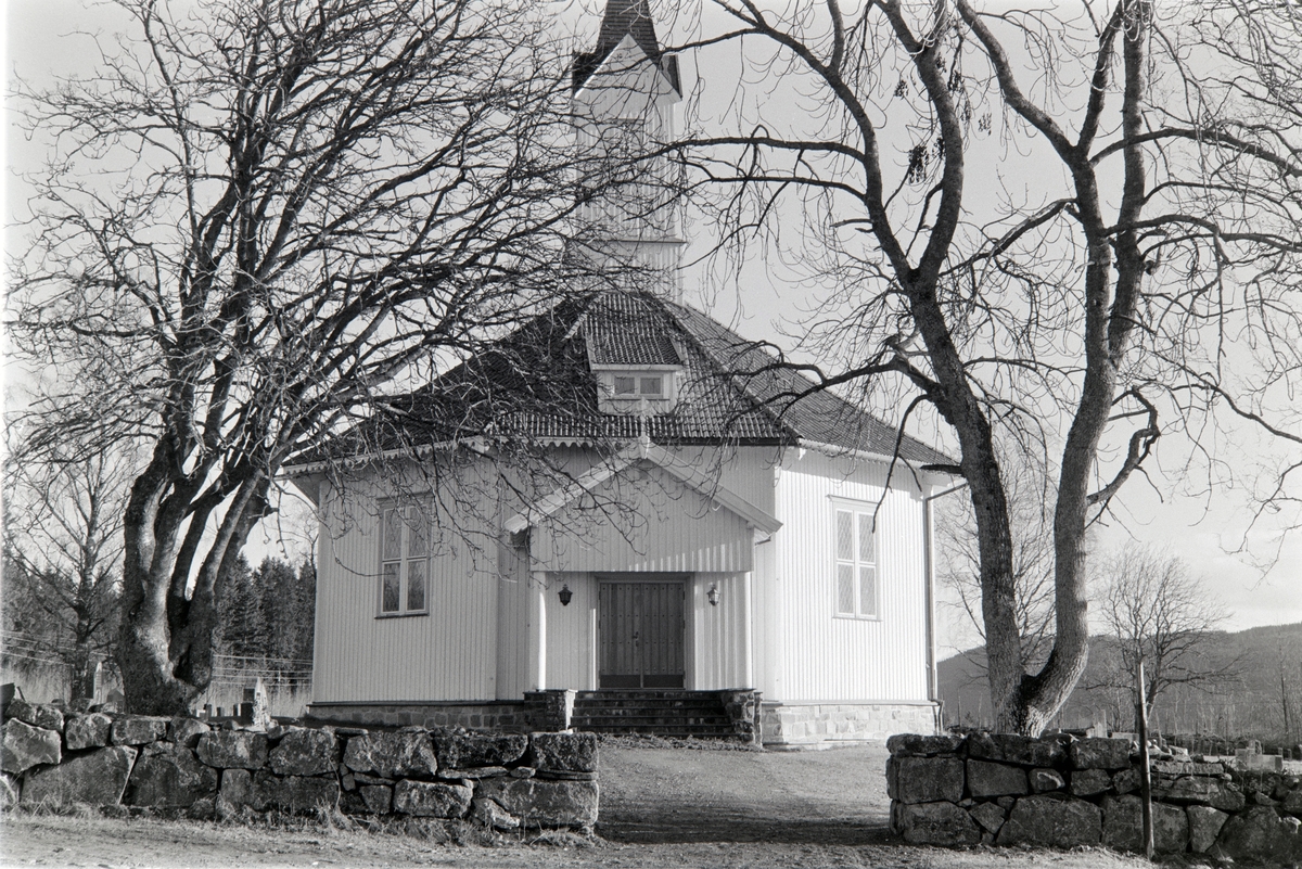 Åsmarka kapell, kirke i Ringsaker.