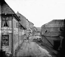 Møllergata fra Grensen.