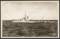 Vedettbåt typ Jägaren, Kaparen, Snapphanen, Väktaren.