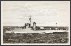 Vedettbåt typ Jägaren, Kaparen, Snapphanen, Väktaren.