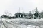 Kolsva/Malma sn.
Kyrkoherdegården, med kyrkan i bakgrunden.