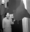 Skomässa.
19 Februari 1958.