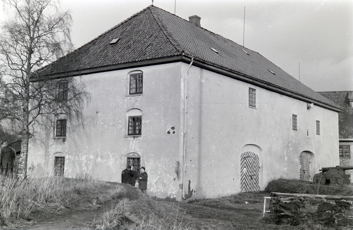 Kongsvinger festning.