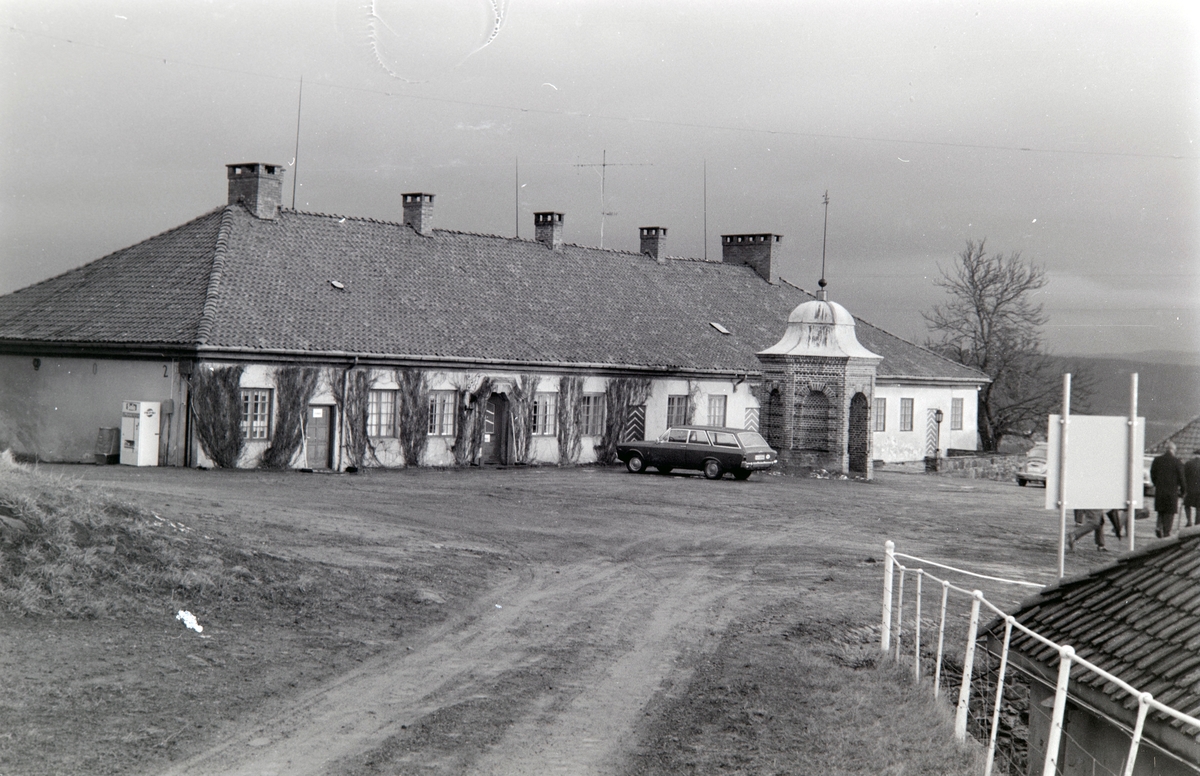 Kongsvinger festning.