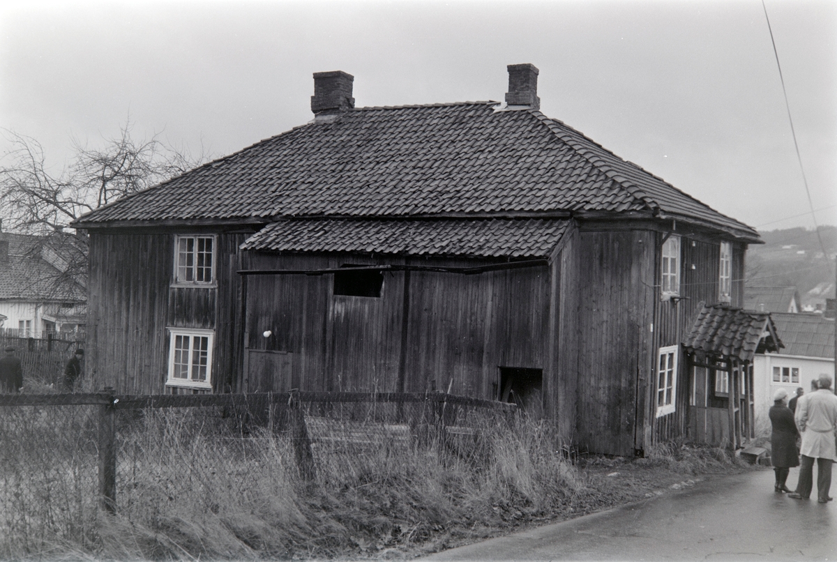 Øverbyen, Kongsvinger.