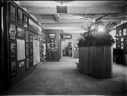 Fylkesutstillingen Kongsberg 1924