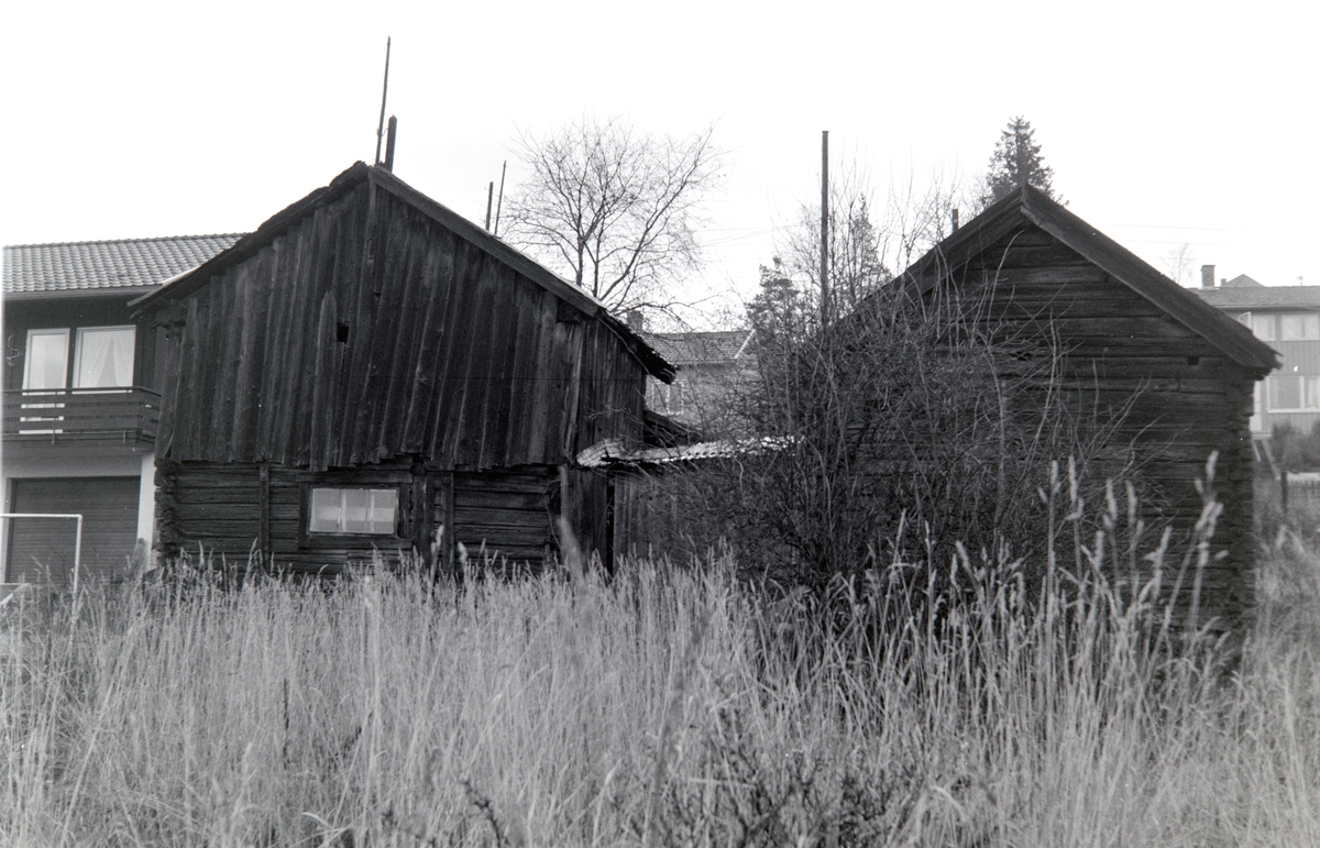 Georg Stangsgate, Kongsvinger.