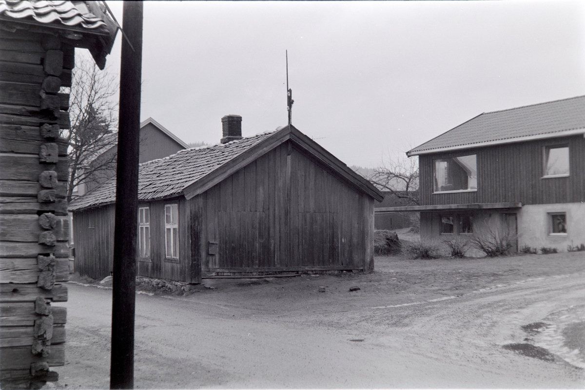 Øverbyen, Kongsvinger.