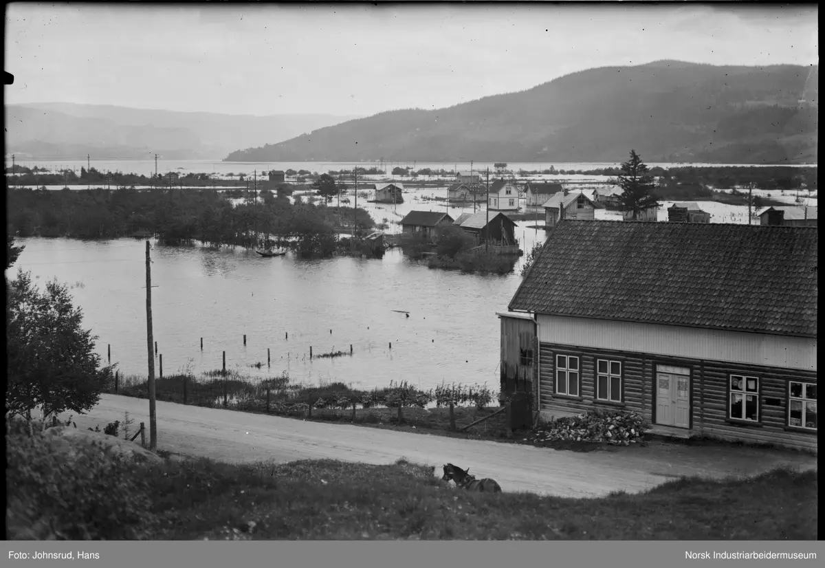 Ukjent landskap,