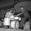 Lionel Hampton.
November 1956.