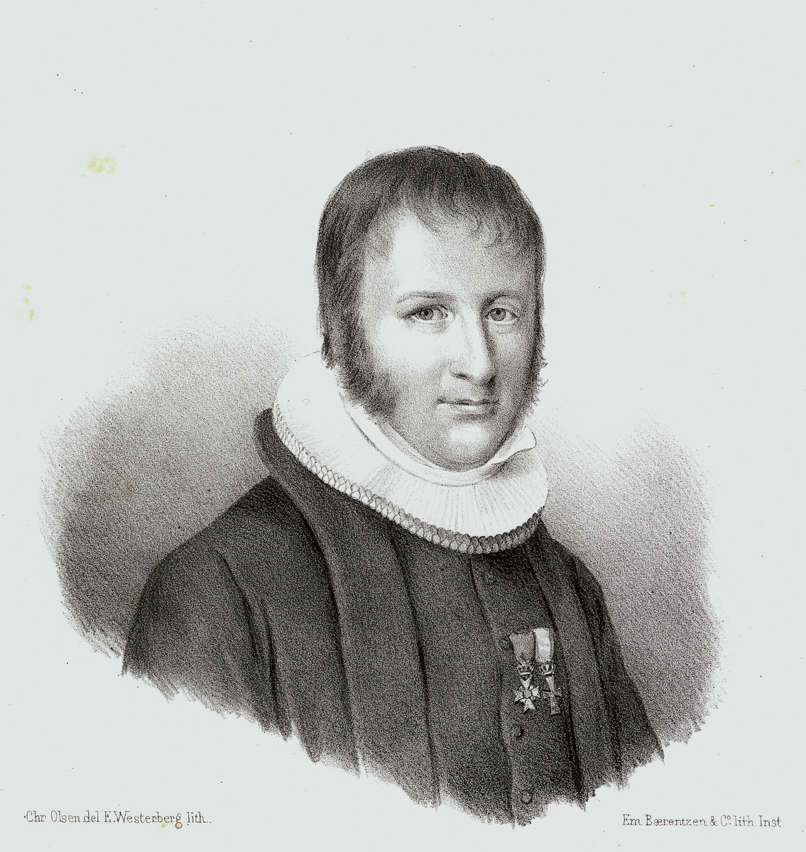 portrett, mann, brystbilde