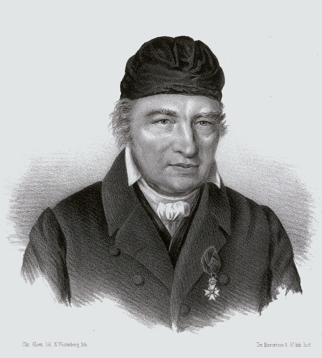 portrett, mann, brystbilde