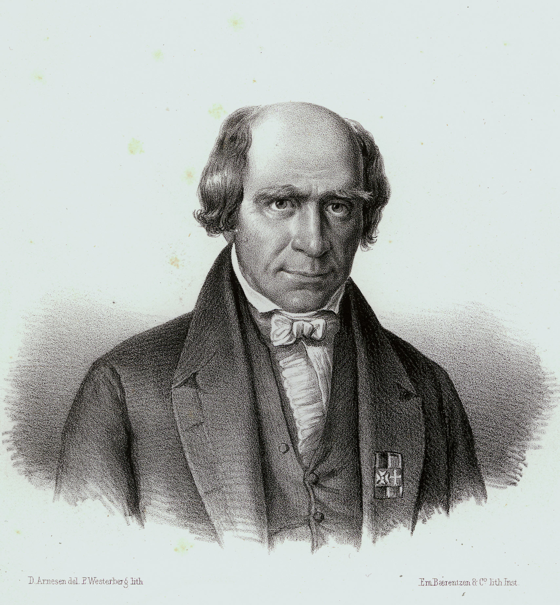 portrett, mann, brystbilde