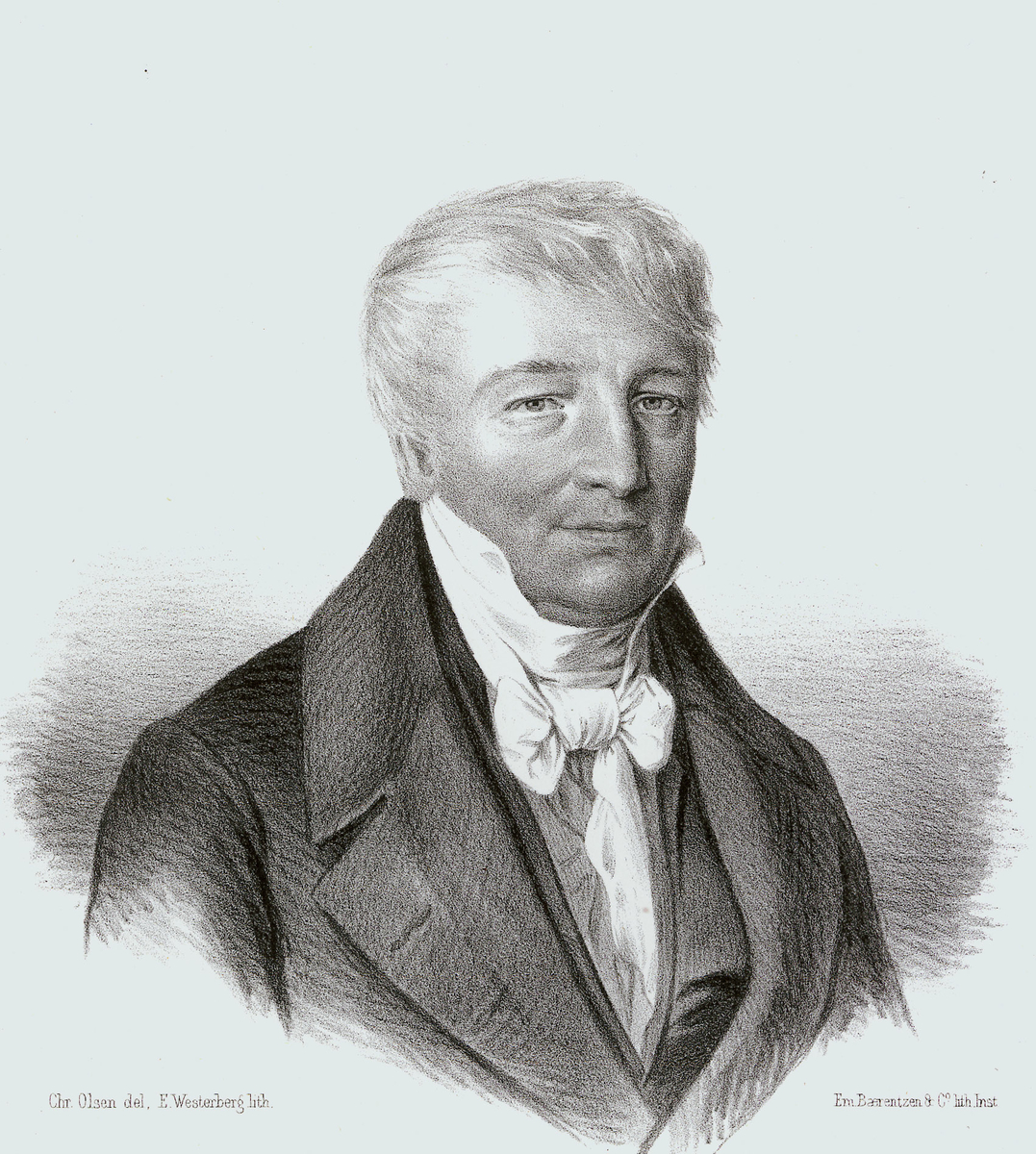 portrett, mann, brystbilde