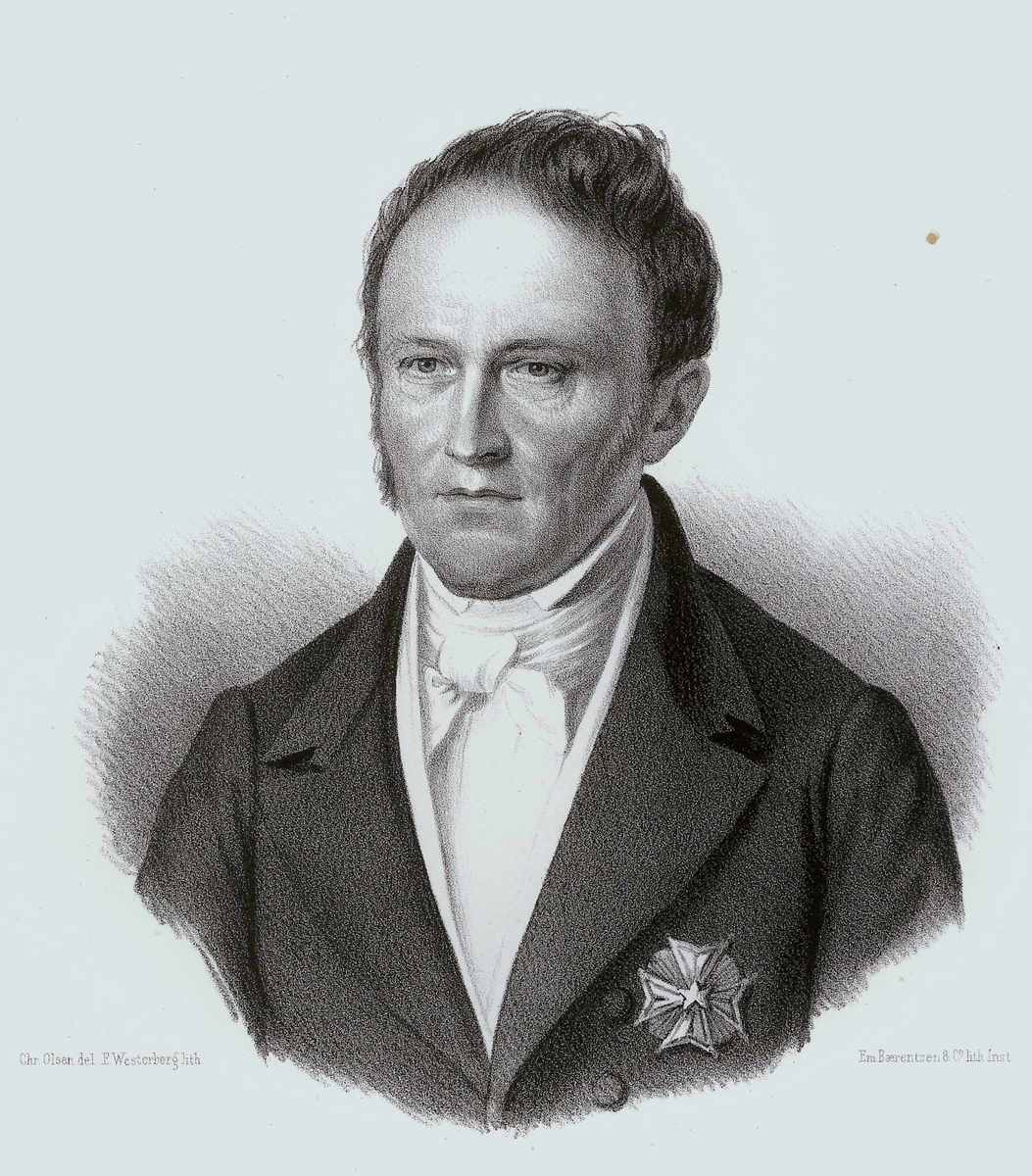 portrett, mann, brystbilde