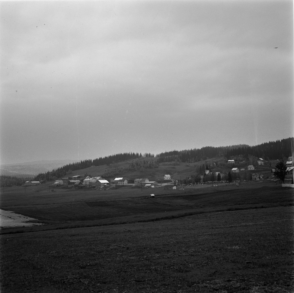 Hattfjelldal. I forbindelse med Hattfjelldal Kommunes 100 års jubileum sommeren 1962.