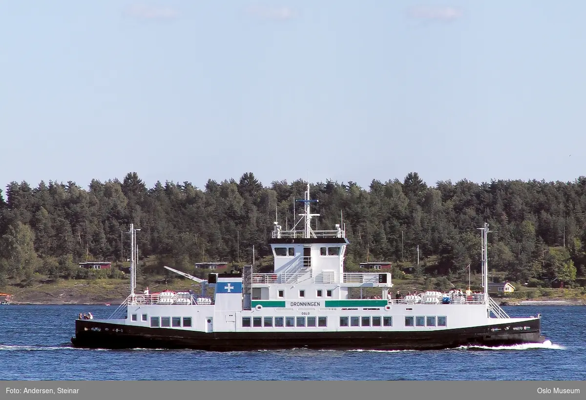 Panorama, utsikt, cruiseskip, havn, fjord, turistbåter, Rådhuset, Akershus Festning, Vippetangen, Sørenga, Ekebergåsen,
