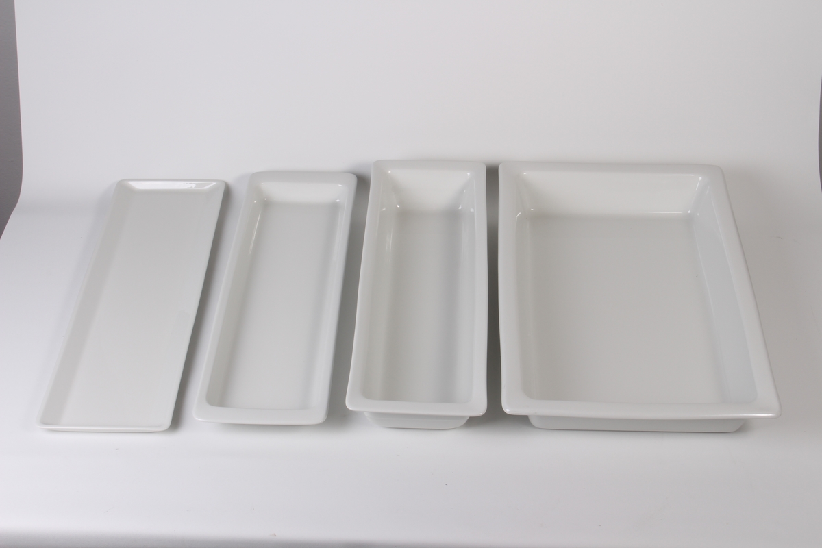 Produktserien "Firkant" ble designet av Olav Joa i 1997 for Figgjo AS.