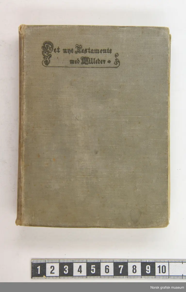 Det nye testatamentet med bilder