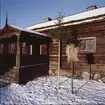 Älvrosgården på Skansen. Interiör och exteriör