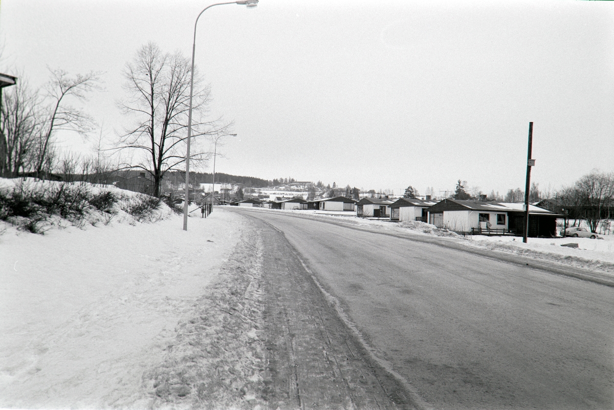 Furubergvegen, Hamar.