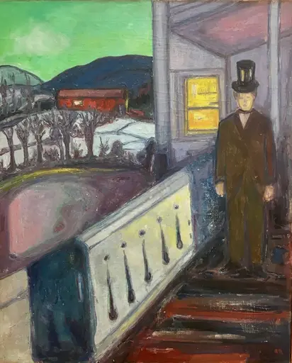 Resepsjonsutstilling