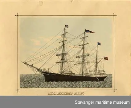 Misjonsskipet "PAULUS"