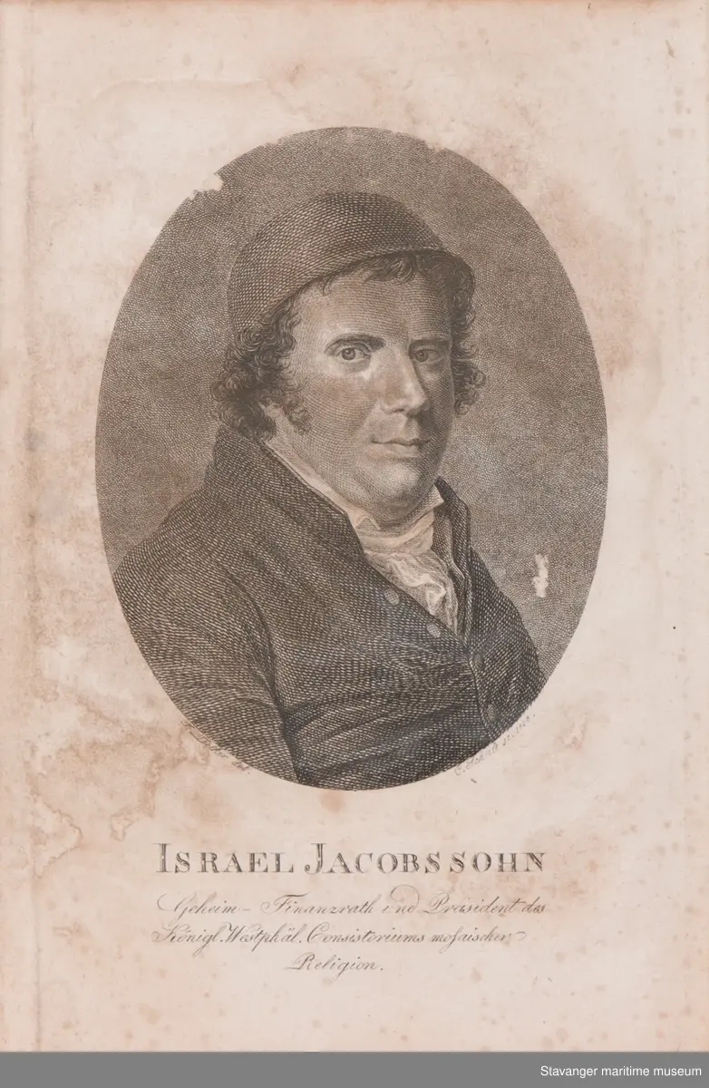 Israel Jacobssohn