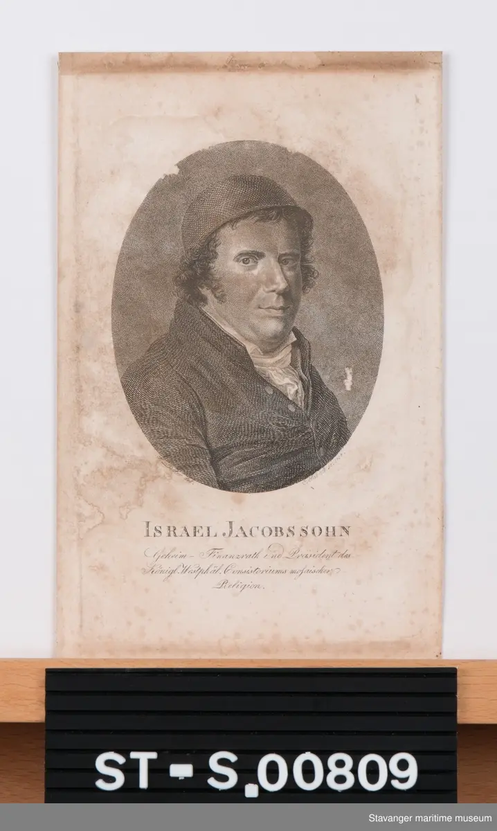 Israel Jacobssohn