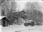 Bergvik station.